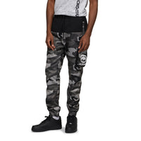 Top Block Cargo Fleece Jogger
